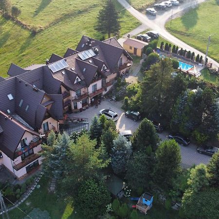 U Zosi Bed & Breakfast Pyzowka ภายนอก รูปภาพ