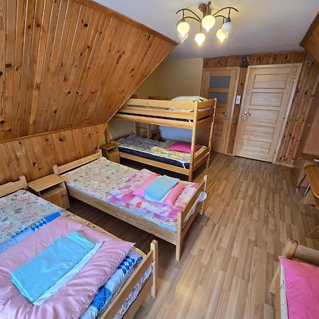 U Zosi Bed & Breakfast Pyzowka ภายนอก รูปภาพ
