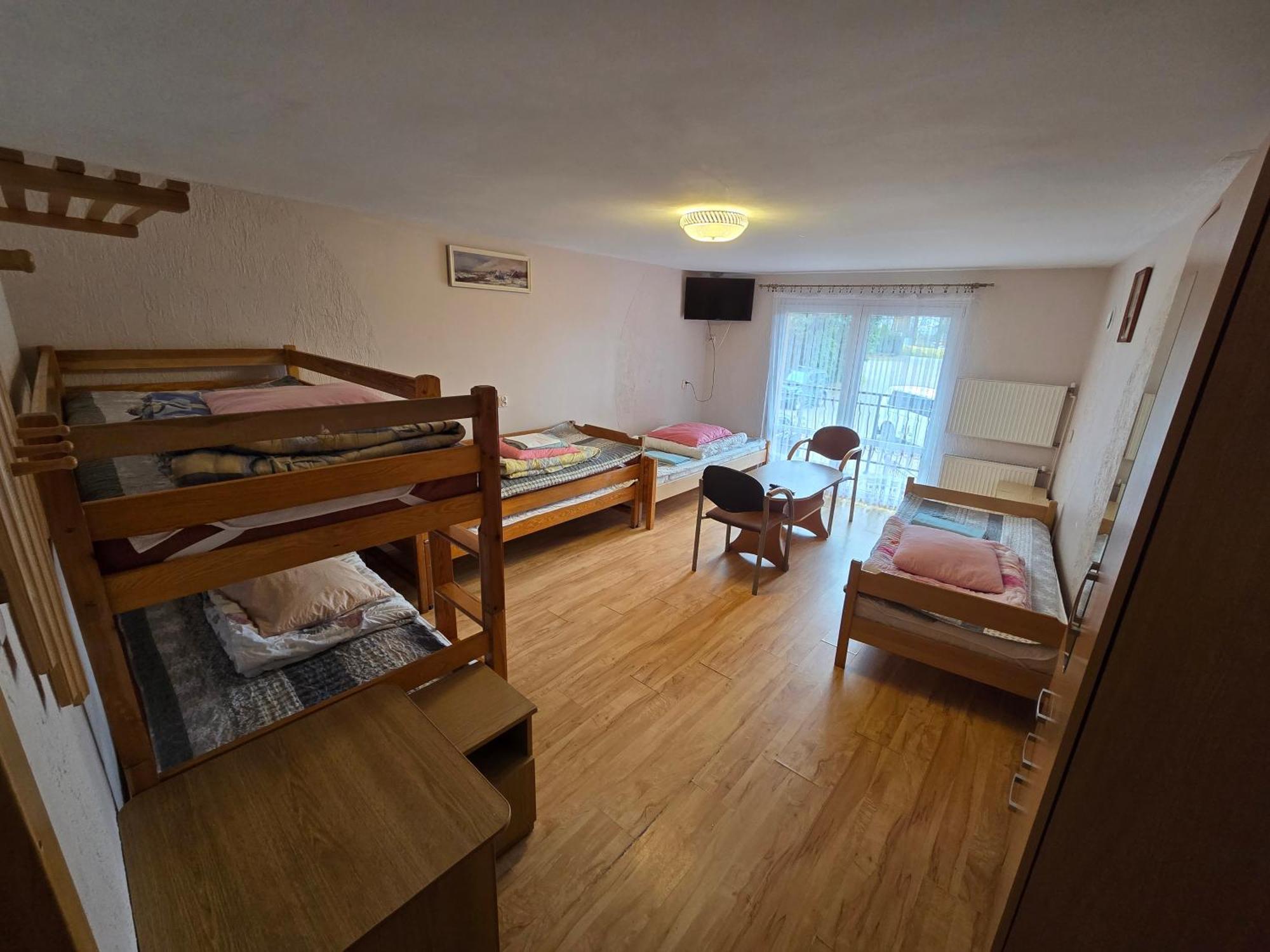 U Zosi Bed & Breakfast Pyzowka ภายนอก รูปภาพ