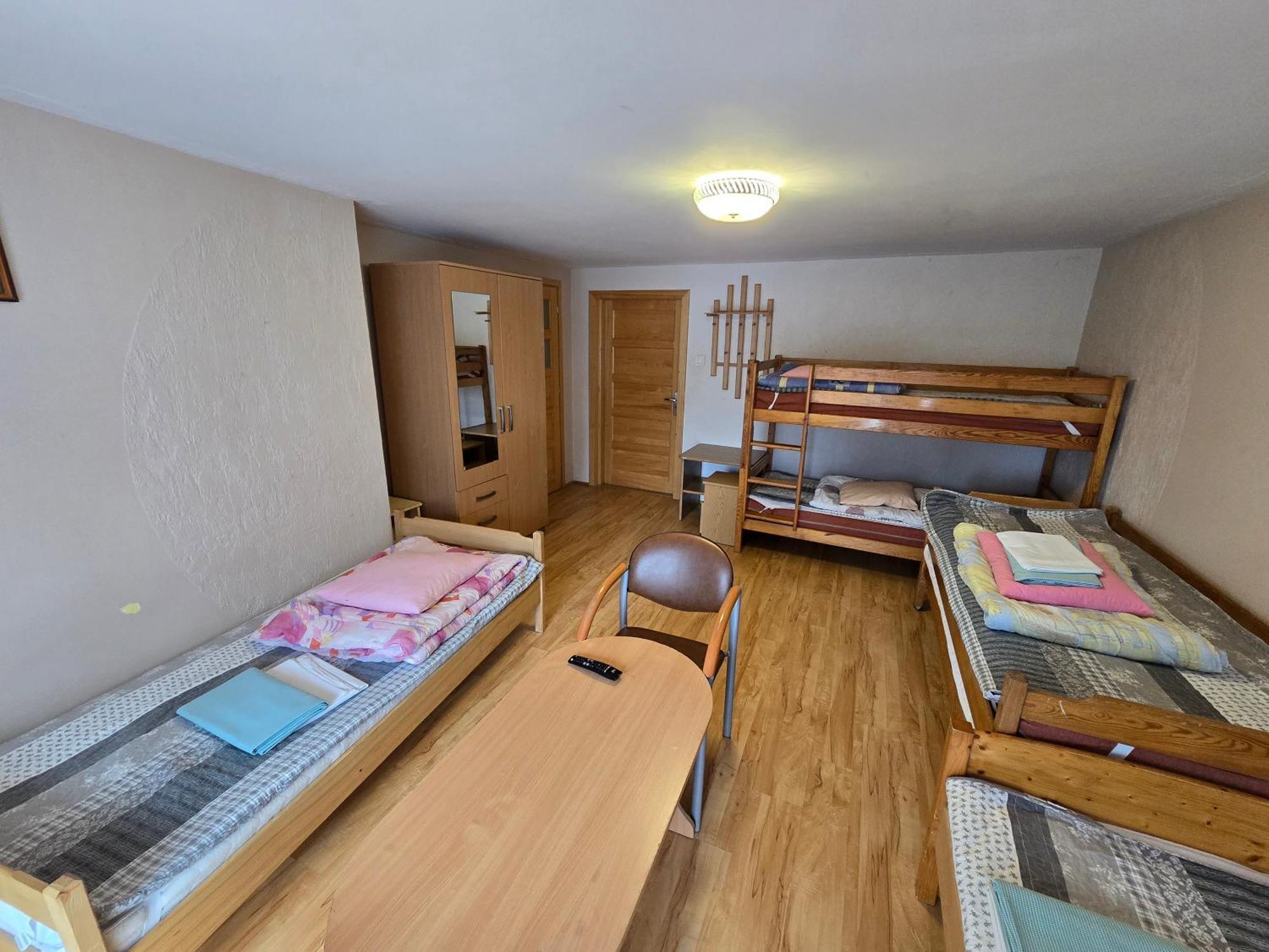 U Zosi Bed & Breakfast Pyzowka ภายนอก รูปภาพ