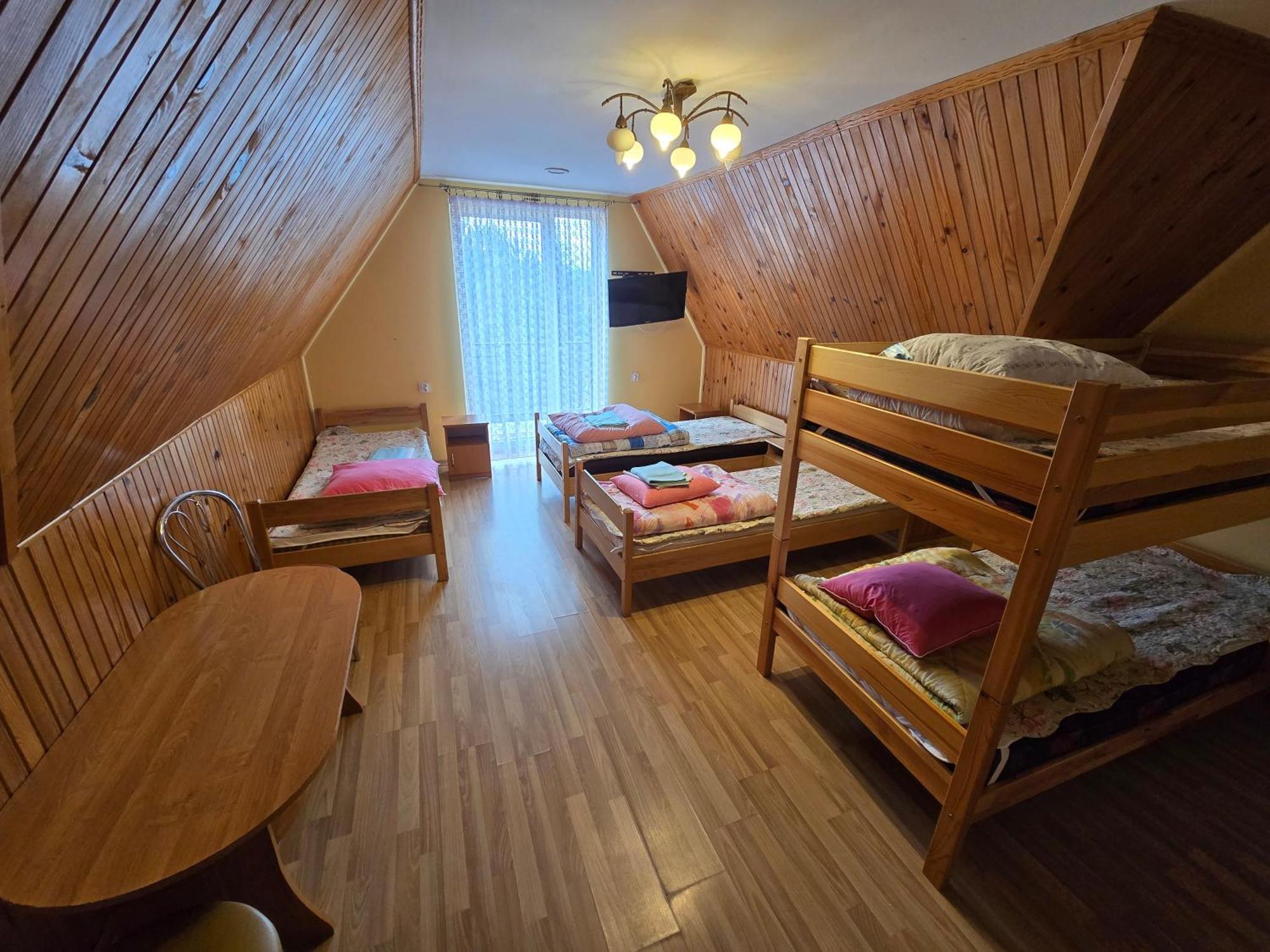 U Zosi Bed & Breakfast Pyzowka ภายนอก รูปภาพ