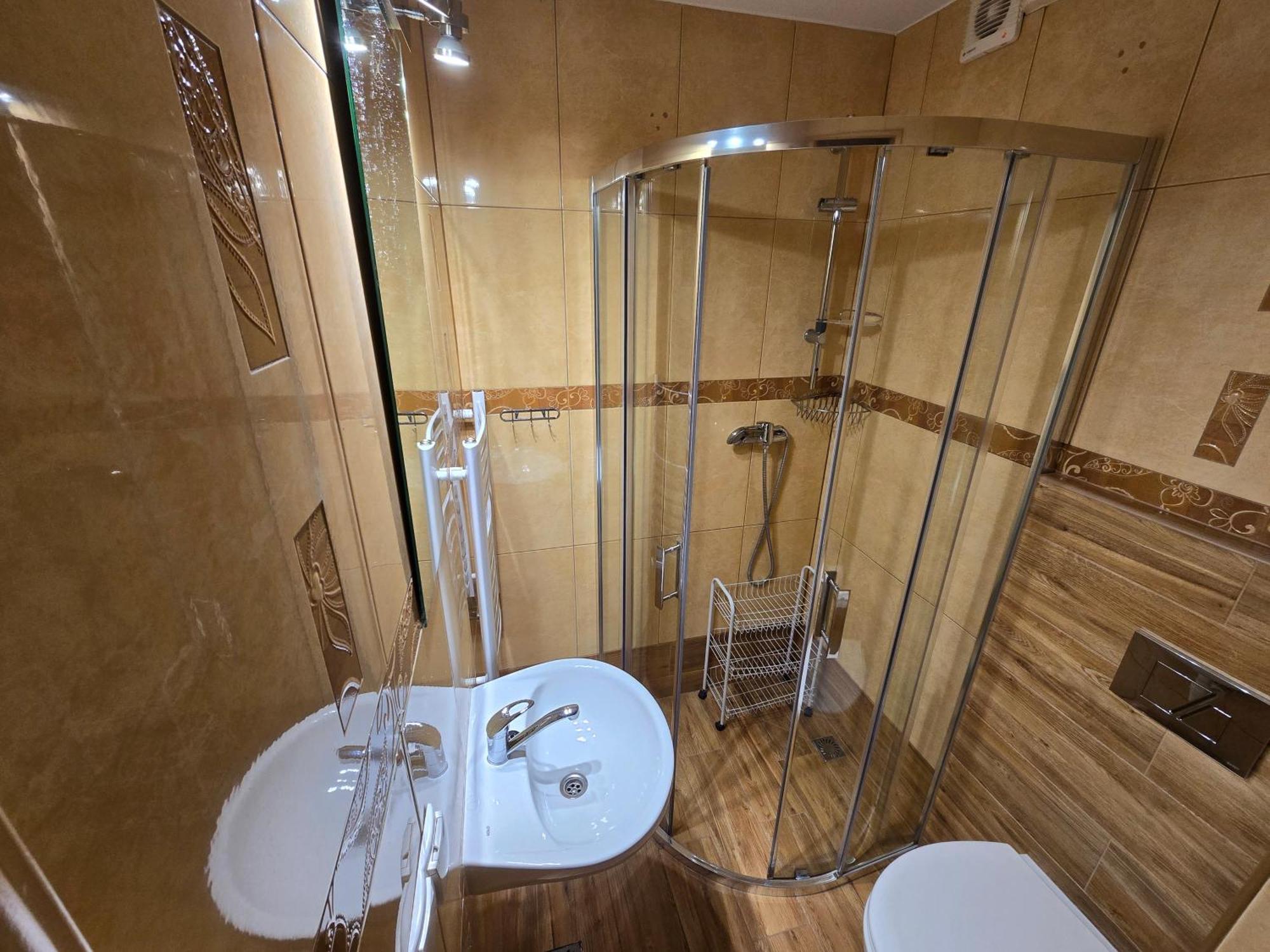 U Zosi Bed & Breakfast Pyzowka ภายนอก รูปภาพ