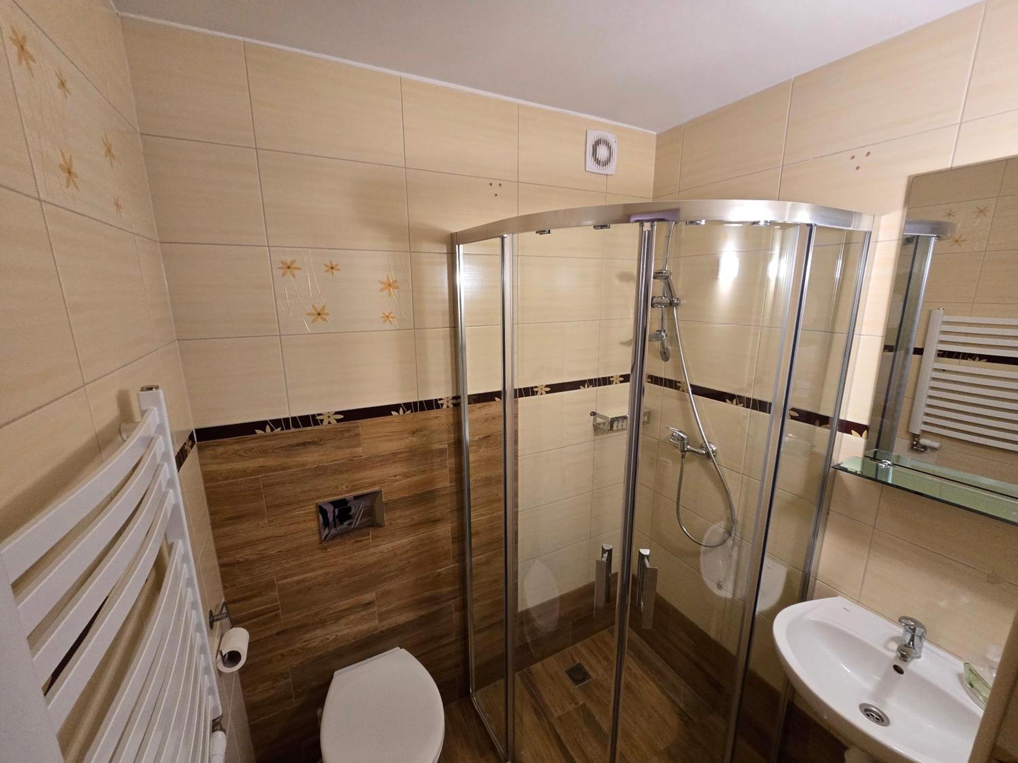 U Zosi Bed & Breakfast Pyzowka ภายนอก รูปภาพ