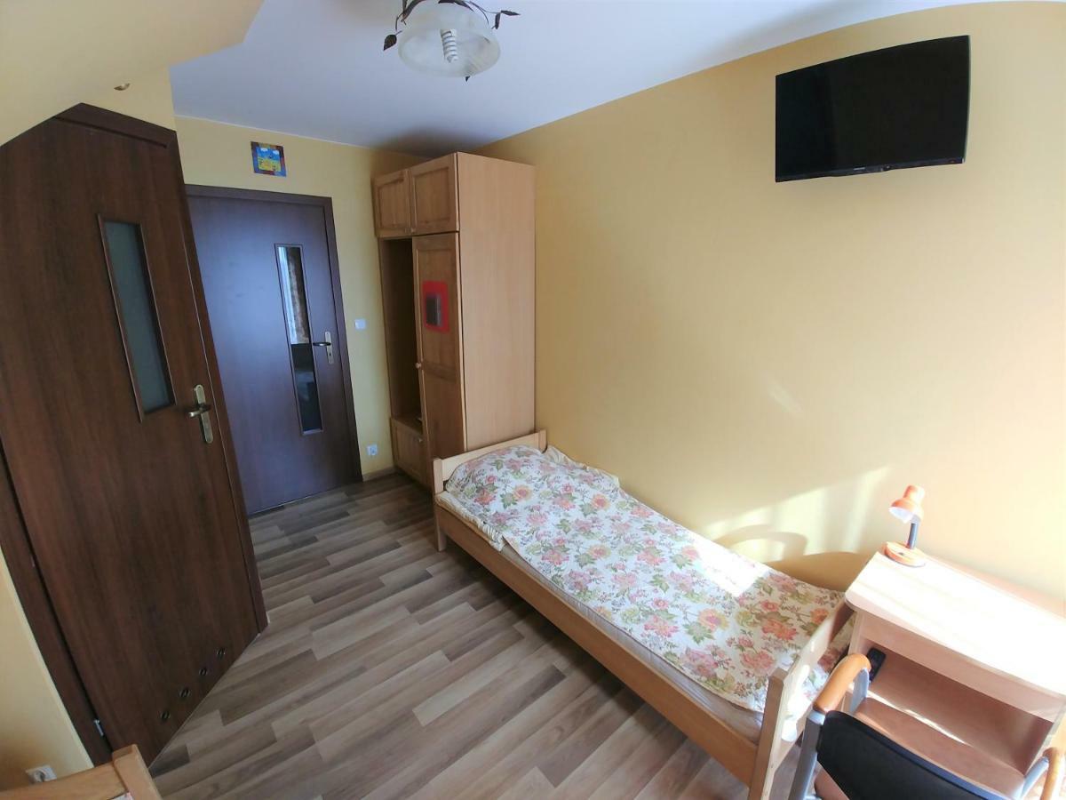 U Zosi Bed & Breakfast Pyzowka ภายนอก รูปภาพ