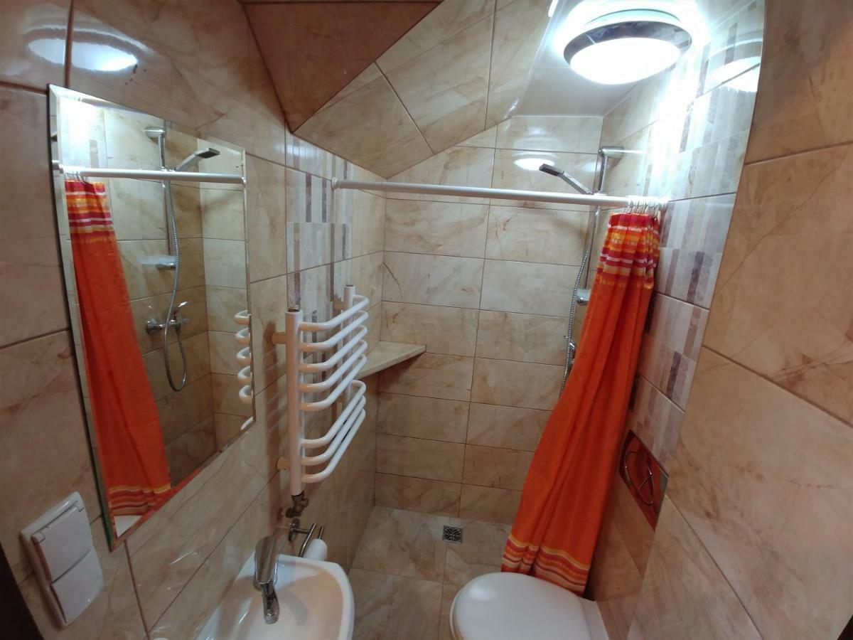 U Zosi Bed & Breakfast Pyzowka ภายนอก รูปภาพ