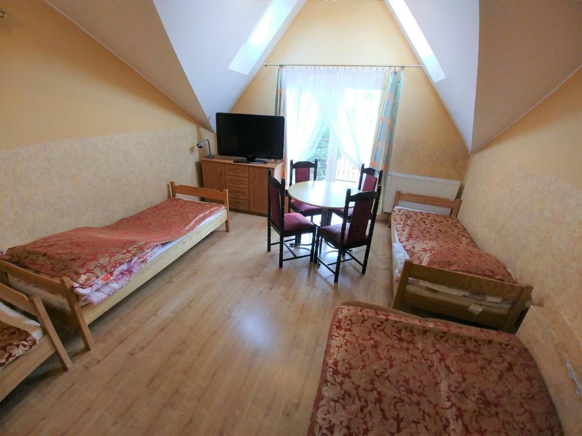 U Zosi Bed & Breakfast Pyzowka ภายนอก รูปภาพ