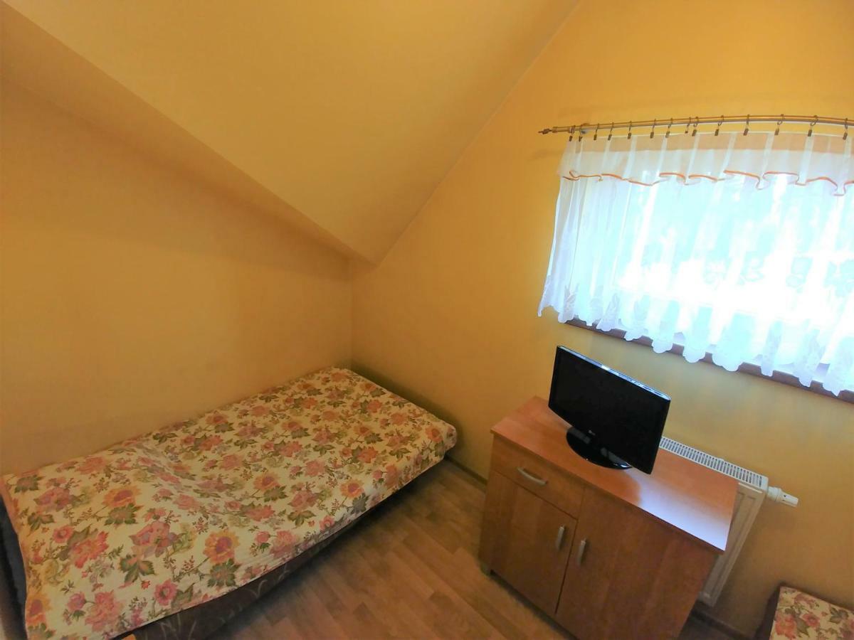 U Zosi Bed & Breakfast Pyzowka ภายนอก รูปภาพ