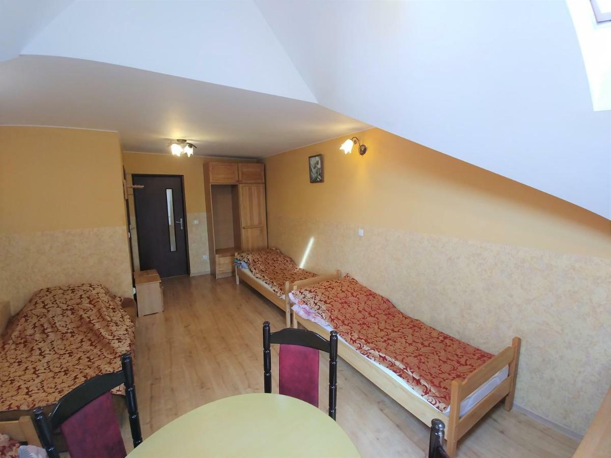 U Zosi Bed & Breakfast Pyzowka ภายนอก รูปภาพ
