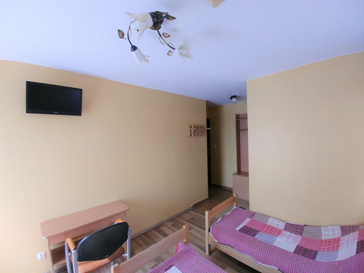 U Zosi Bed & Breakfast Pyzowka ภายนอก รูปภาพ