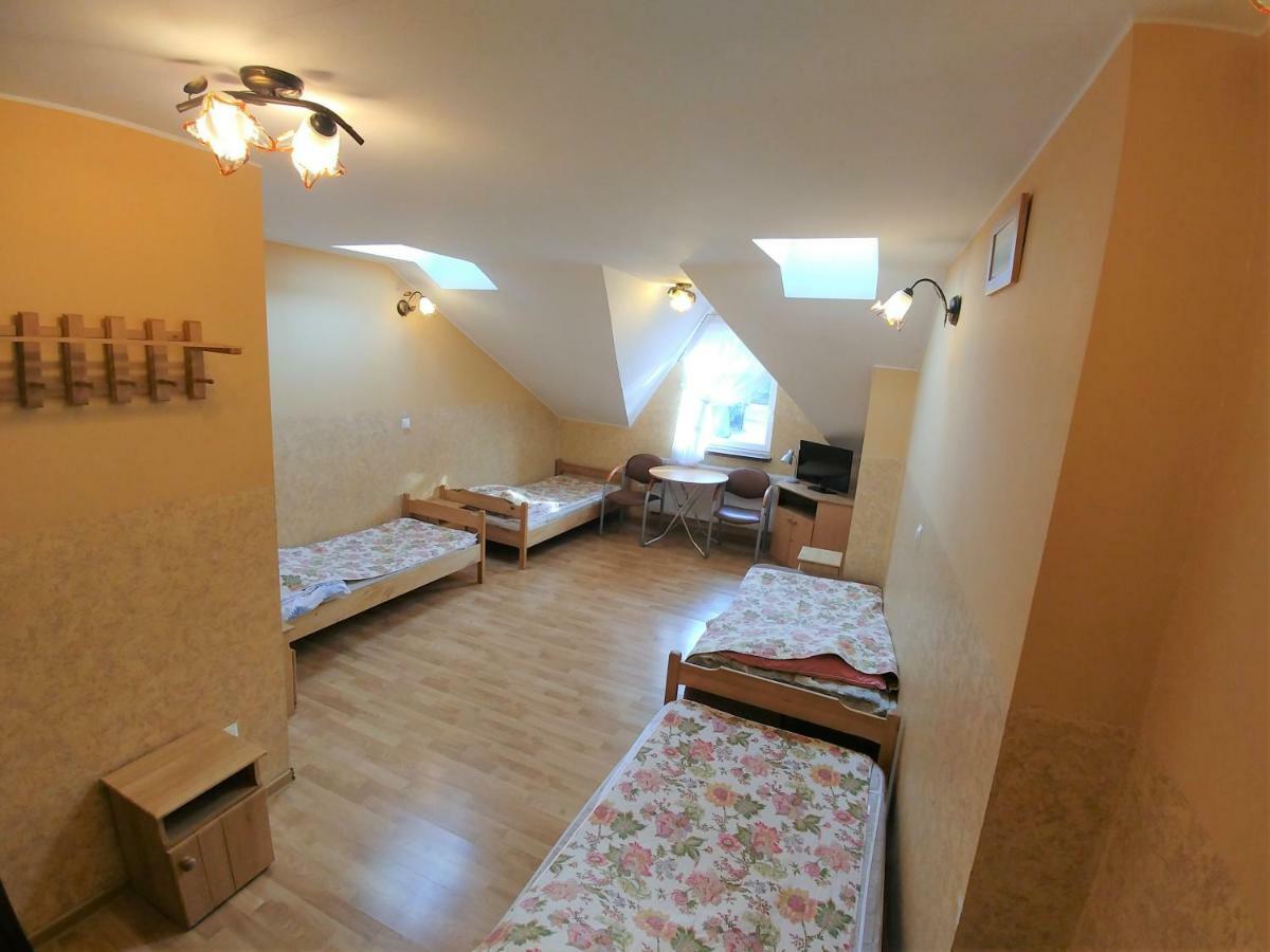 U Zosi Bed & Breakfast Pyzowka ภายนอก รูปภาพ