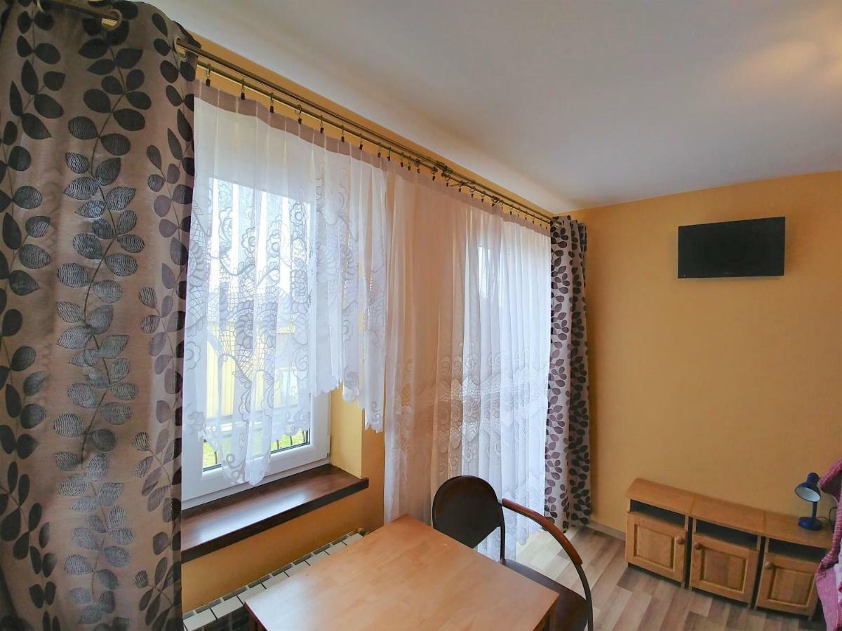 U Zosi Bed & Breakfast Pyzowka ภายนอก รูปภาพ