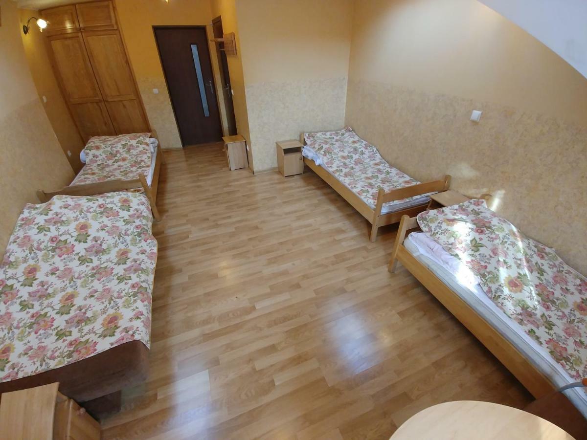 U Zosi Bed & Breakfast Pyzowka ภายนอก รูปภาพ