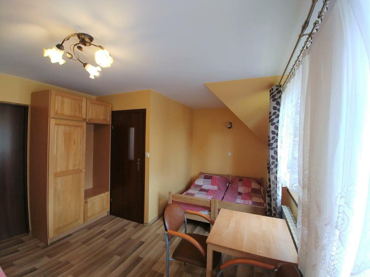 U Zosi Bed & Breakfast Pyzowka ภายนอก รูปภาพ