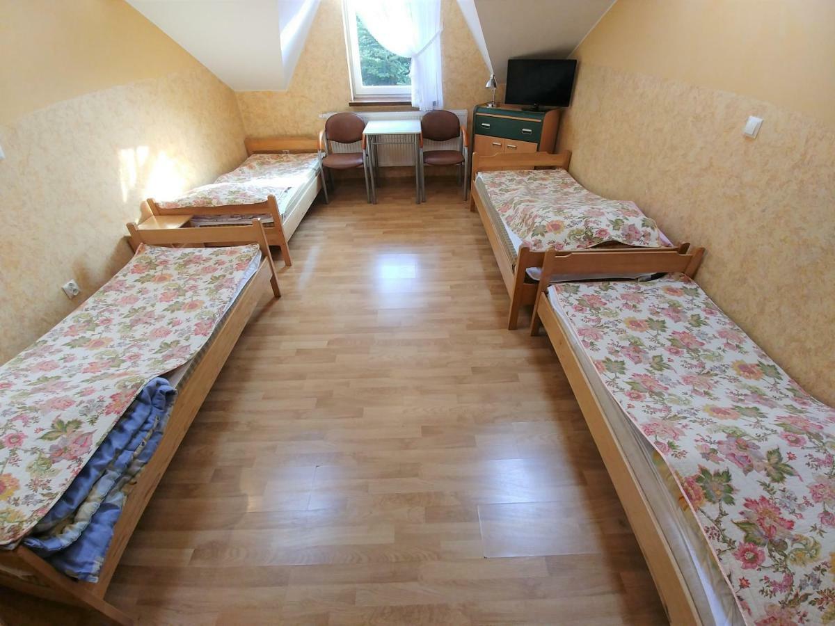 U Zosi Bed & Breakfast Pyzowka ภายนอก รูปภาพ