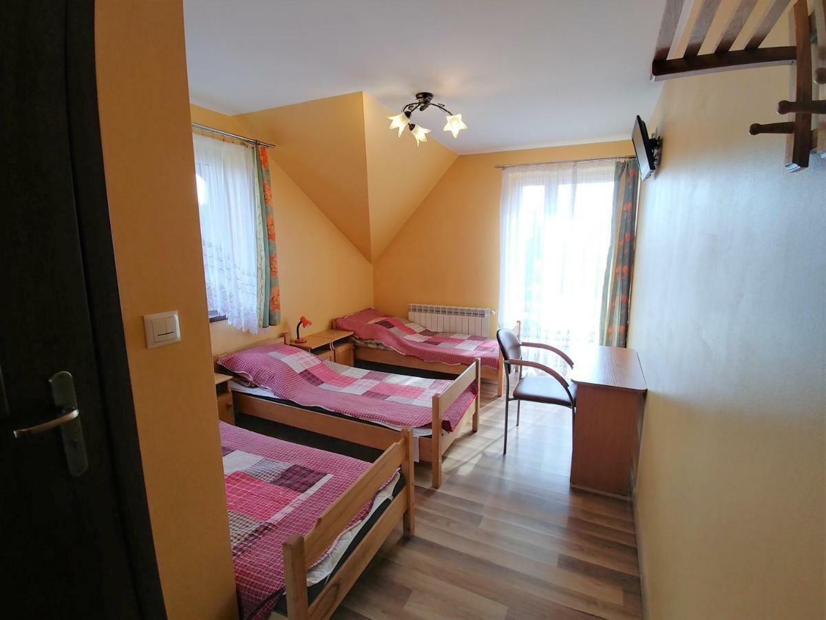 U Zosi Bed & Breakfast Pyzowka ภายนอก รูปภาพ