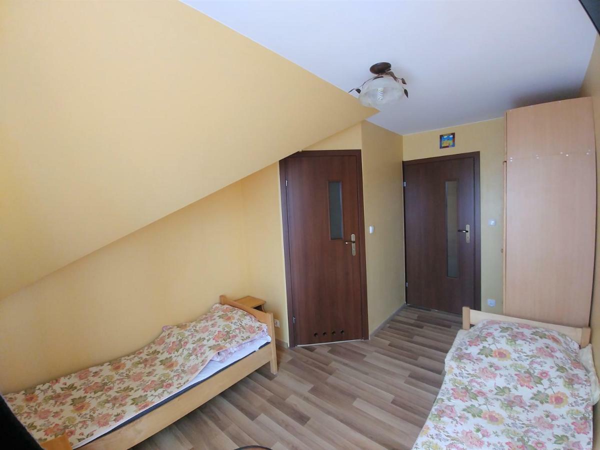 U Zosi Bed & Breakfast Pyzowka ภายนอก รูปภาพ
