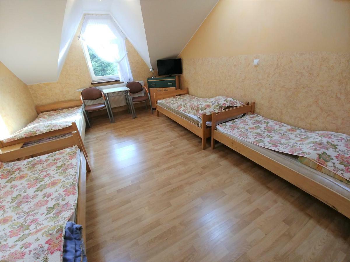 U Zosi Bed & Breakfast Pyzowka ภายนอก รูปภาพ