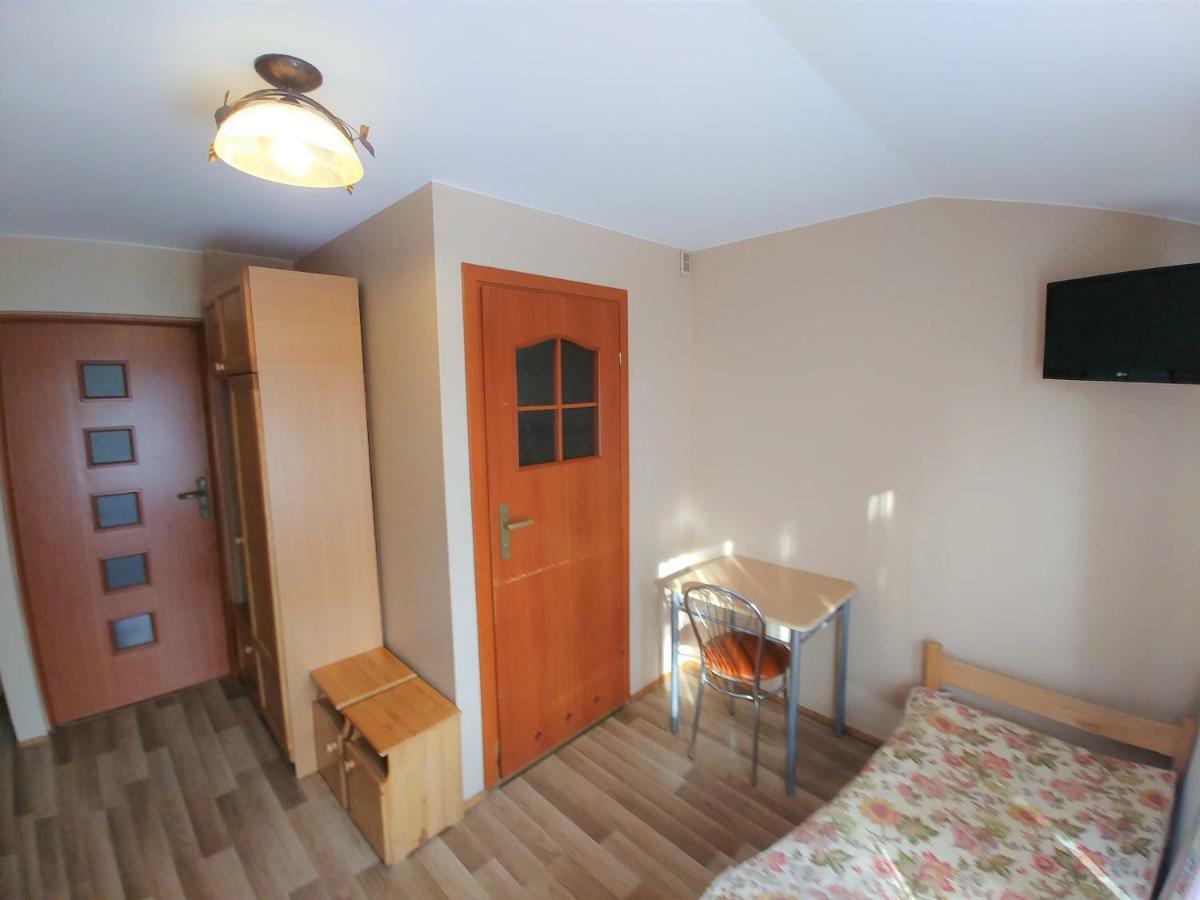 U Zosi Bed & Breakfast Pyzowka ภายนอก รูปภาพ
