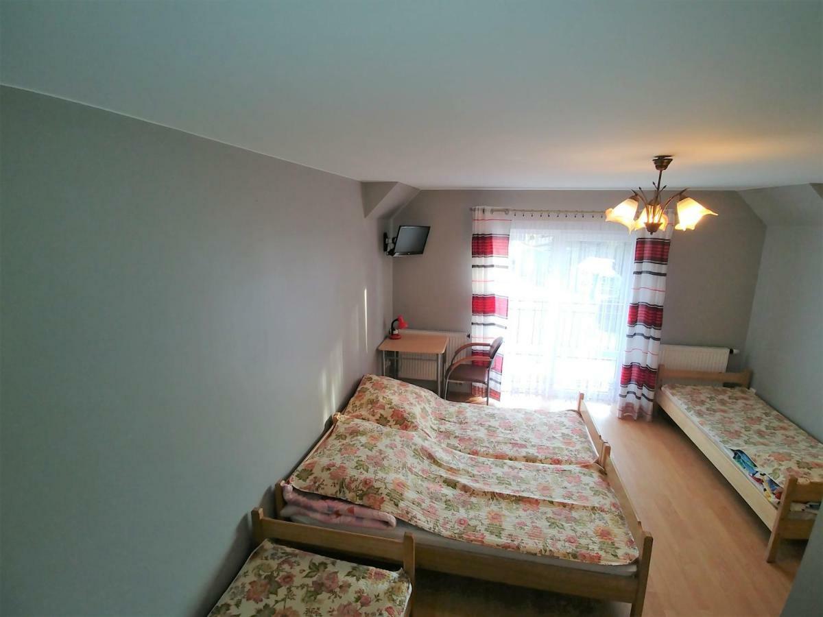 U Zosi Bed & Breakfast Pyzowka ภายนอก รูปภาพ