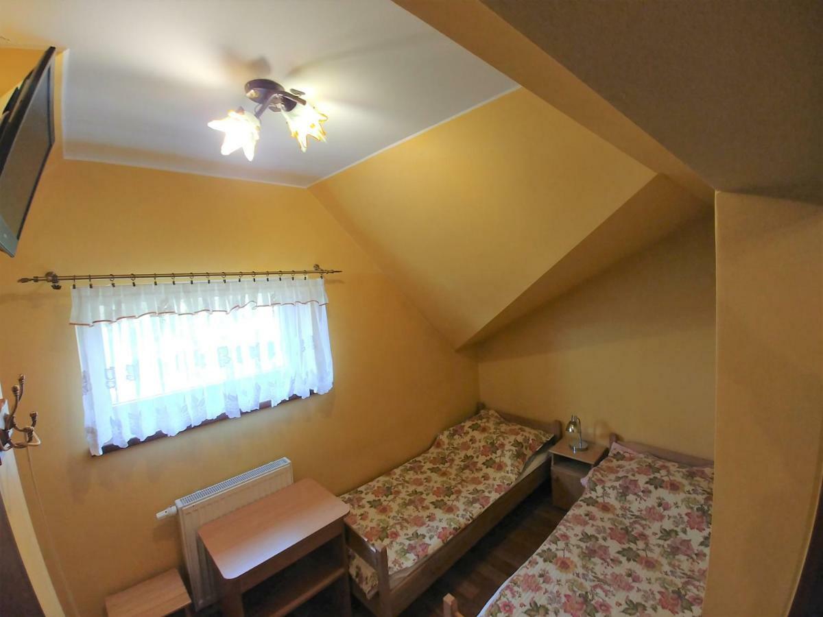 U Zosi Bed & Breakfast Pyzowka ภายนอก รูปภาพ