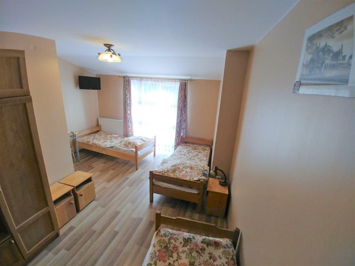 U Zosi Bed & Breakfast Pyzowka ภายนอก รูปภาพ