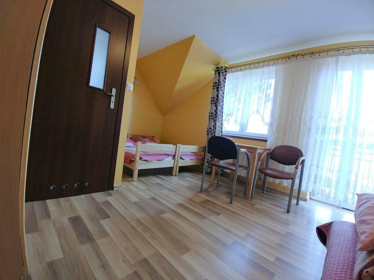U Zosi Bed & Breakfast Pyzowka ภายนอก รูปภาพ