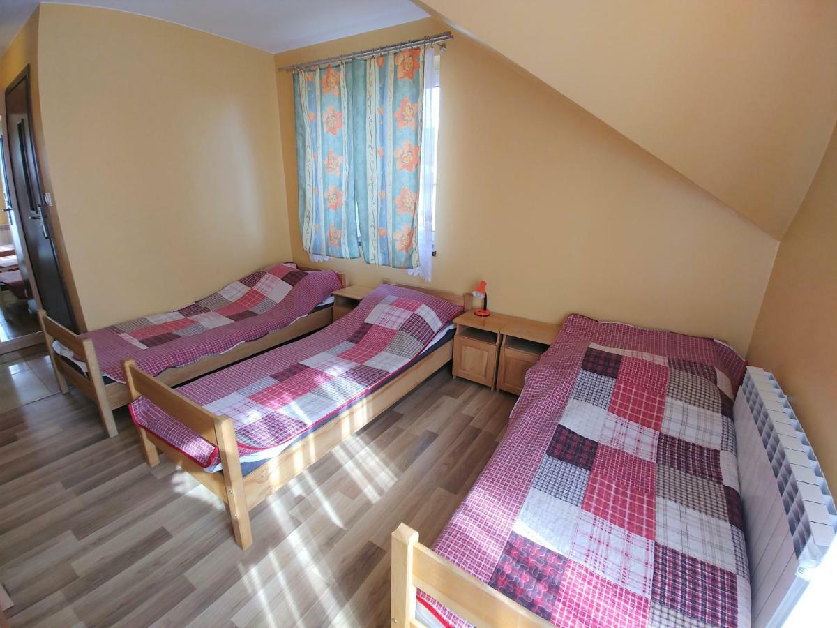 U Zosi Bed & Breakfast Pyzowka ภายนอก รูปภาพ