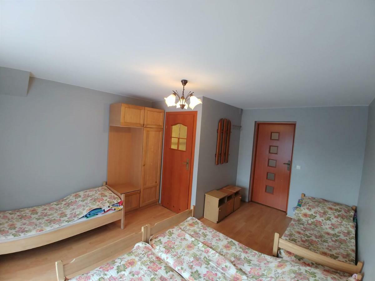 U Zosi Bed & Breakfast Pyzowka ภายนอก รูปภาพ