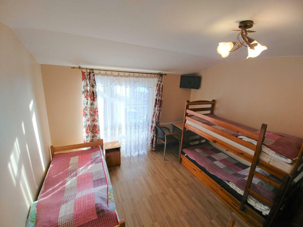 U Zosi Bed & Breakfast Pyzowka ภายนอก รูปภาพ