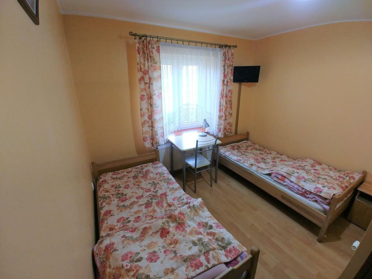 U Zosi Bed & Breakfast Pyzowka ภายนอก รูปภาพ