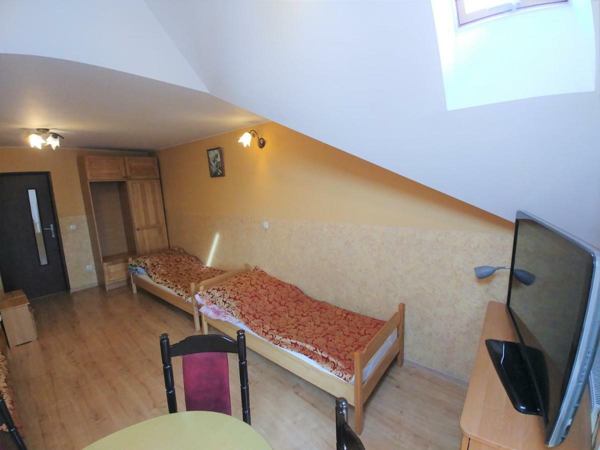U Zosi Bed & Breakfast Pyzowka ภายนอก รูปภาพ