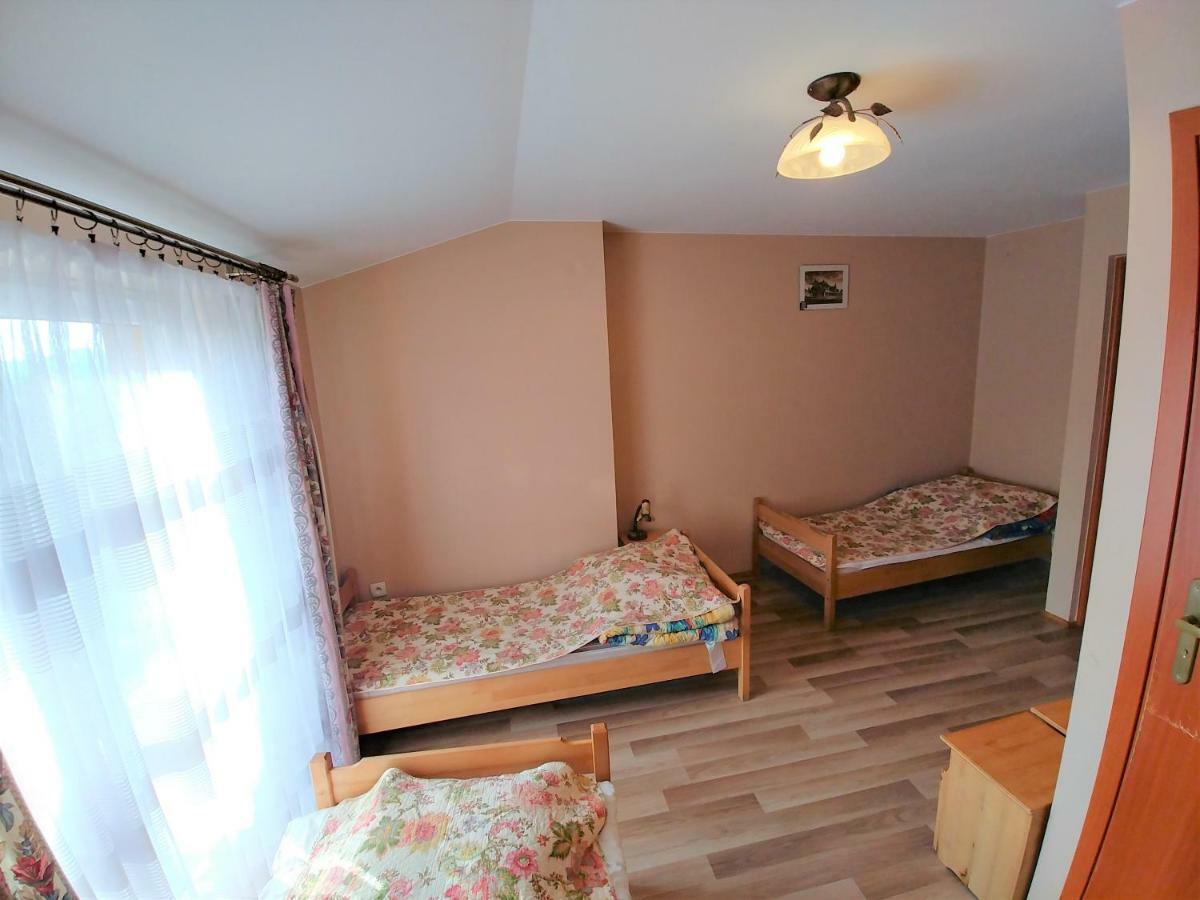 U Zosi Bed & Breakfast Pyzowka ภายนอก รูปภาพ