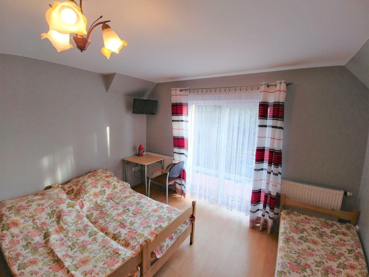 U Zosi Bed & Breakfast Pyzowka ภายนอก รูปภาพ
