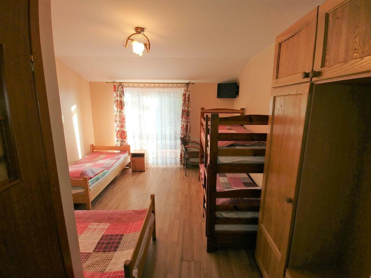 U Zosi Bed & Breakfast Pyzowka ภายนอก รูปภาพ