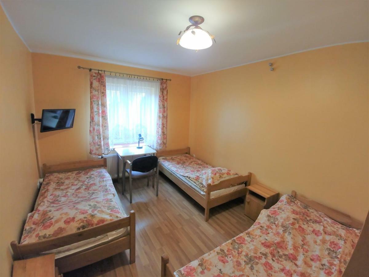 U Zosi Bed & Breakfast Pyzowka ภายนอก รูปภาพ