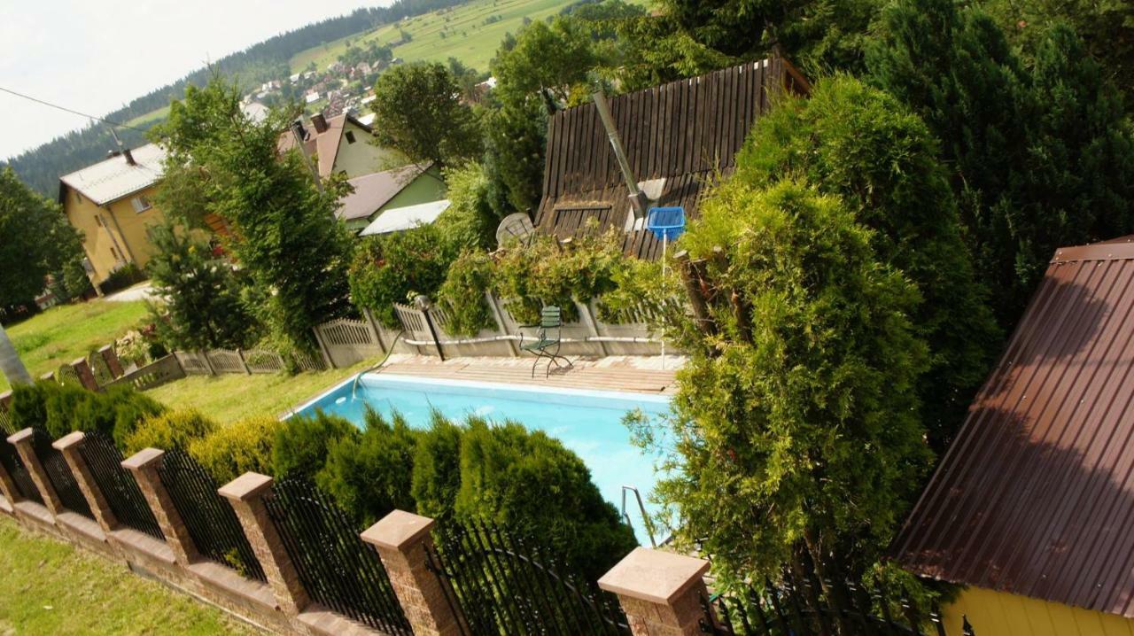 U Zosi Bed & Breakfast Pyzowka ภายนอก รูปภาพ