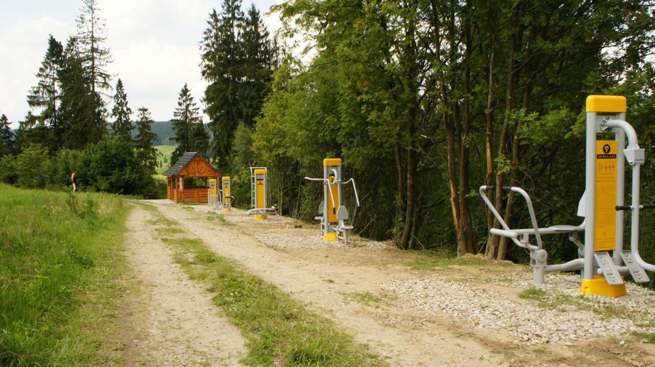 U Zosi Bed & Breakfast Pyzowka ภายนอก รูปภาพ
