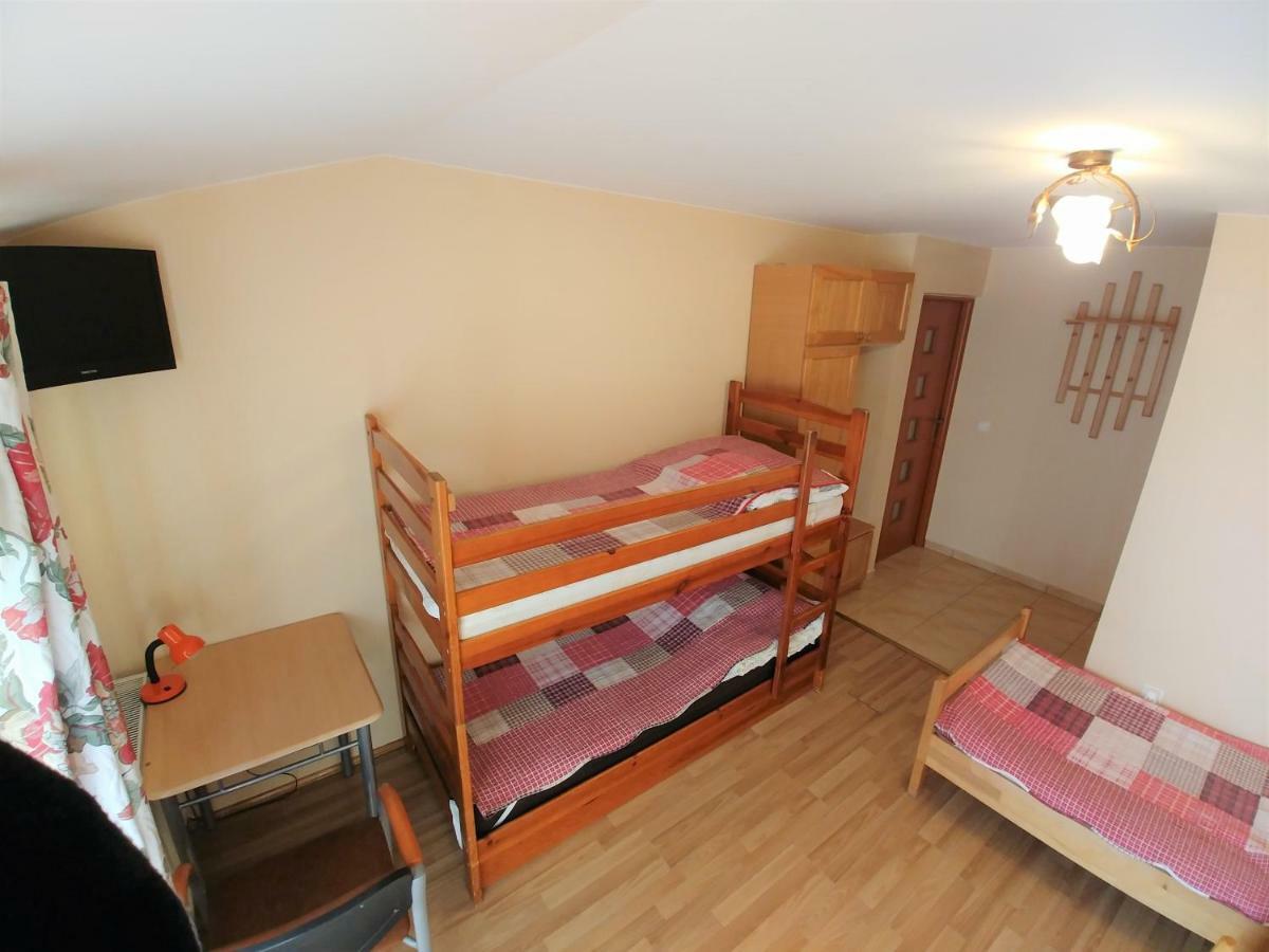 U Zosi Bed & Breakfast Pyzowka ภายนอก รูปภาพ