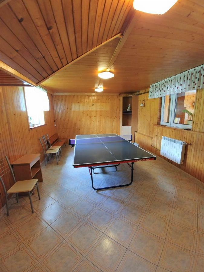 U Zosi Bed & Breakfast Pyzowka ภายนอก รูปภาพ