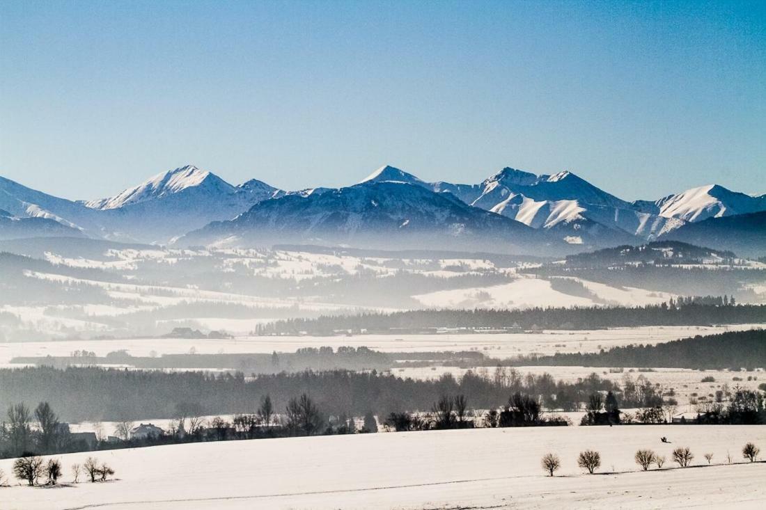 U Zosi Bed & Breakfast Pyzowka ภายนอก รูปภาพ