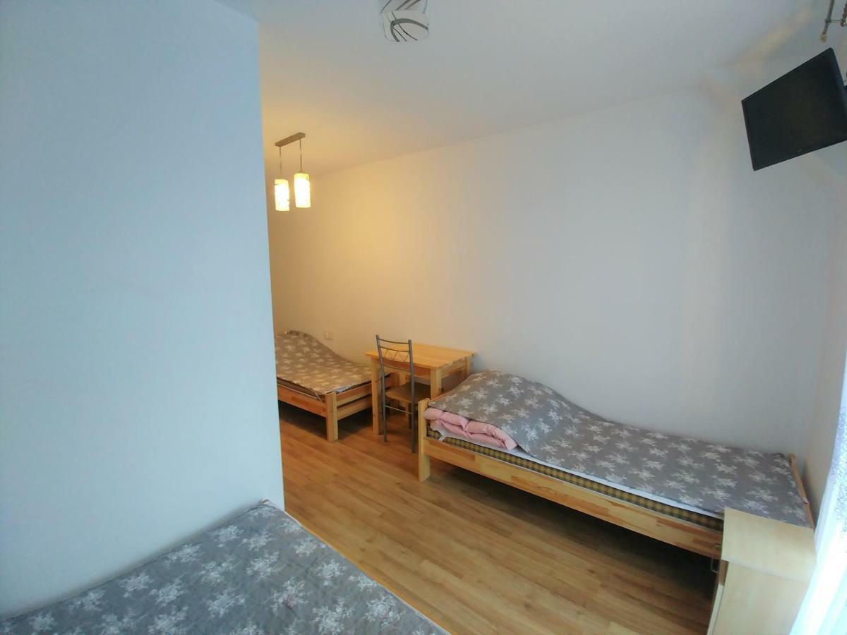 U Zosi Bed & Breakfast Pyzowka ภายนอก รูปภาพ