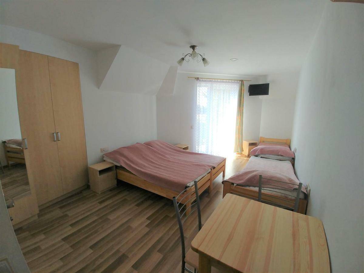 U Zosi Bed & Breakfast Pyzowka ภายนอก รูปภาพ