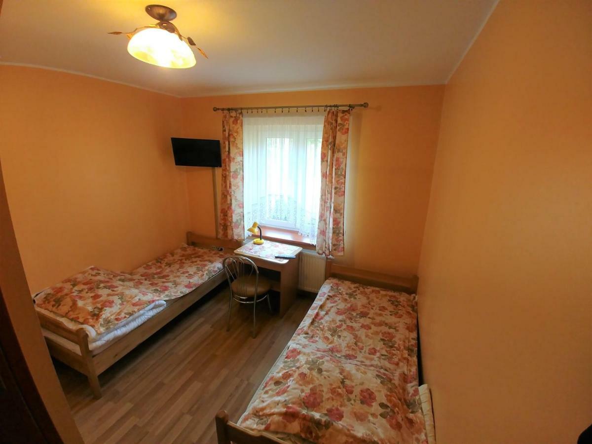 U Zosi Bed & Breakfast Pyzowka ภายนอก รูปภาพ
