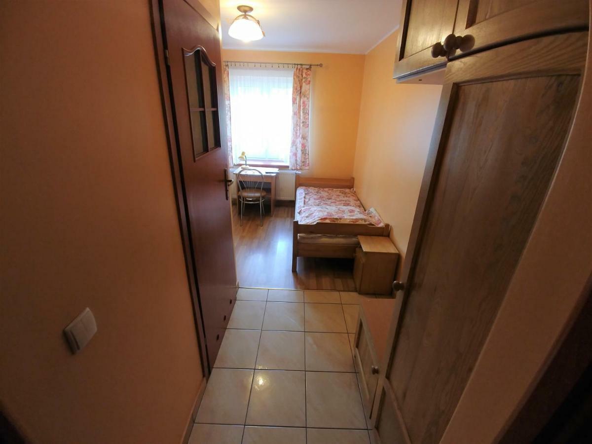 U Zosi Bed & Breakfast Pyzowka ภายนอก รูปภาพ