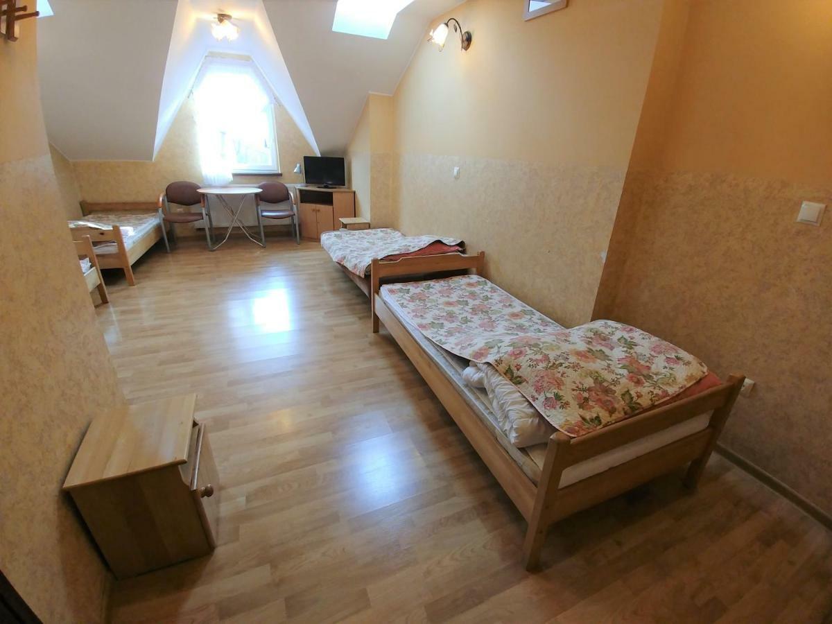 U Zosi Bed & Breakfast Pyzowka ภายนอก รูปภาพ