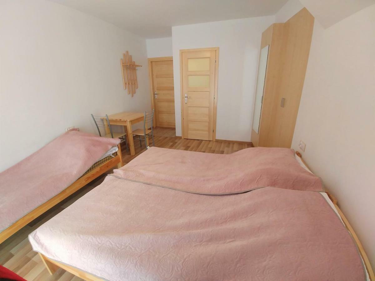U Zosi Bed & Breakfast Pyzowka ภายนอก รูปภาพ